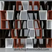 Cubo Shelves