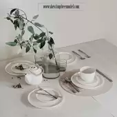 Drinking Set Scandinavian