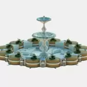 Fountain