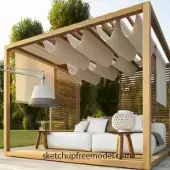 Gazebo Modeling Best Quality