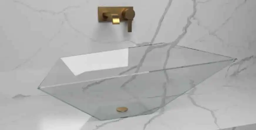 Best free Glass Sink model