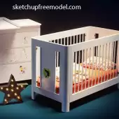 Baby Cradle Best Quality FREE Model