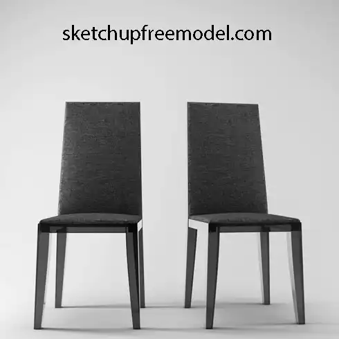 Black Chair Best free model