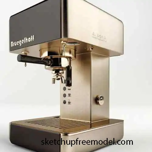 Coffee machine Free Model