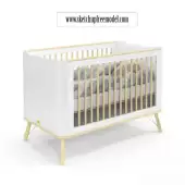 Grilled Baby Cradle Best FREE Model