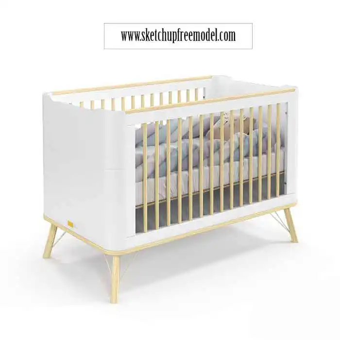 Grilled Baby Cradle Best FREE Model