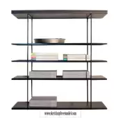 Estante Shelf Free Model