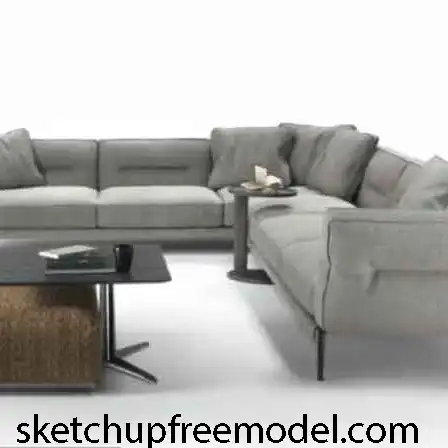 Long Sofa Free model