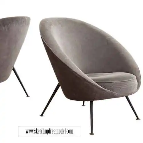 Mid Century Italian Chair Best Free Model