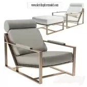 Milo Baughman Chair 1965 Best Quality Free Model