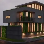 Modern Exterior House