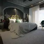 Neoclassic Bedroom Design