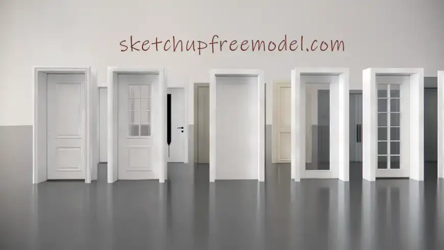 free door models